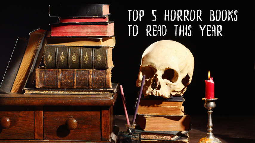 The Best Horror Books to Read