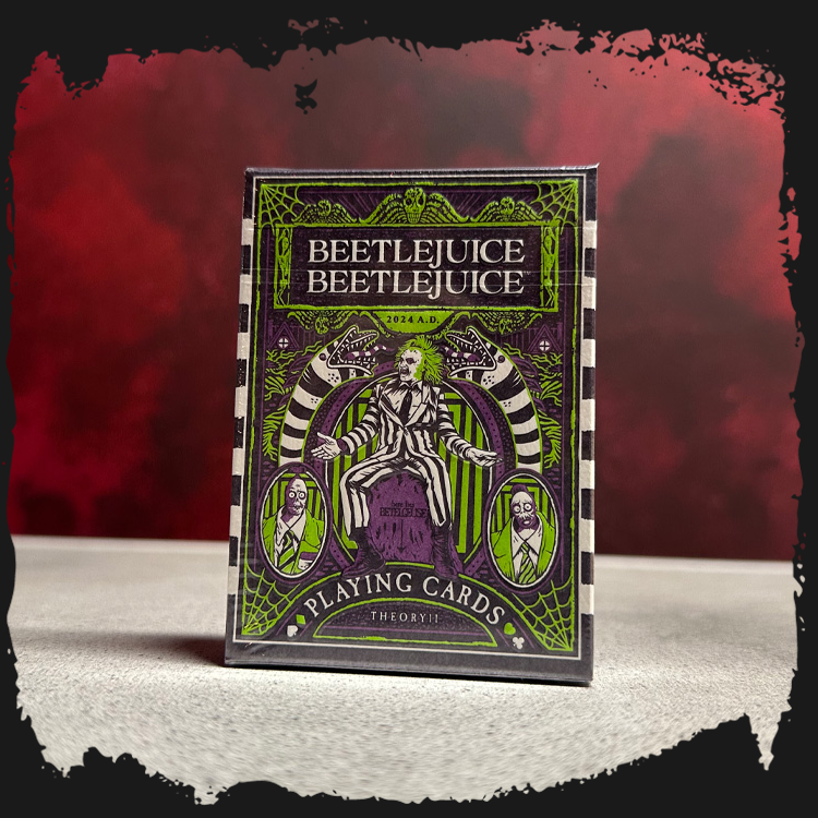 PLAYING CARDS & GAMES