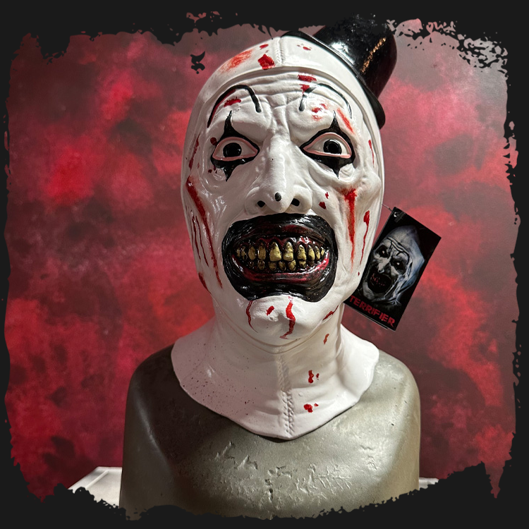 Masks & Props