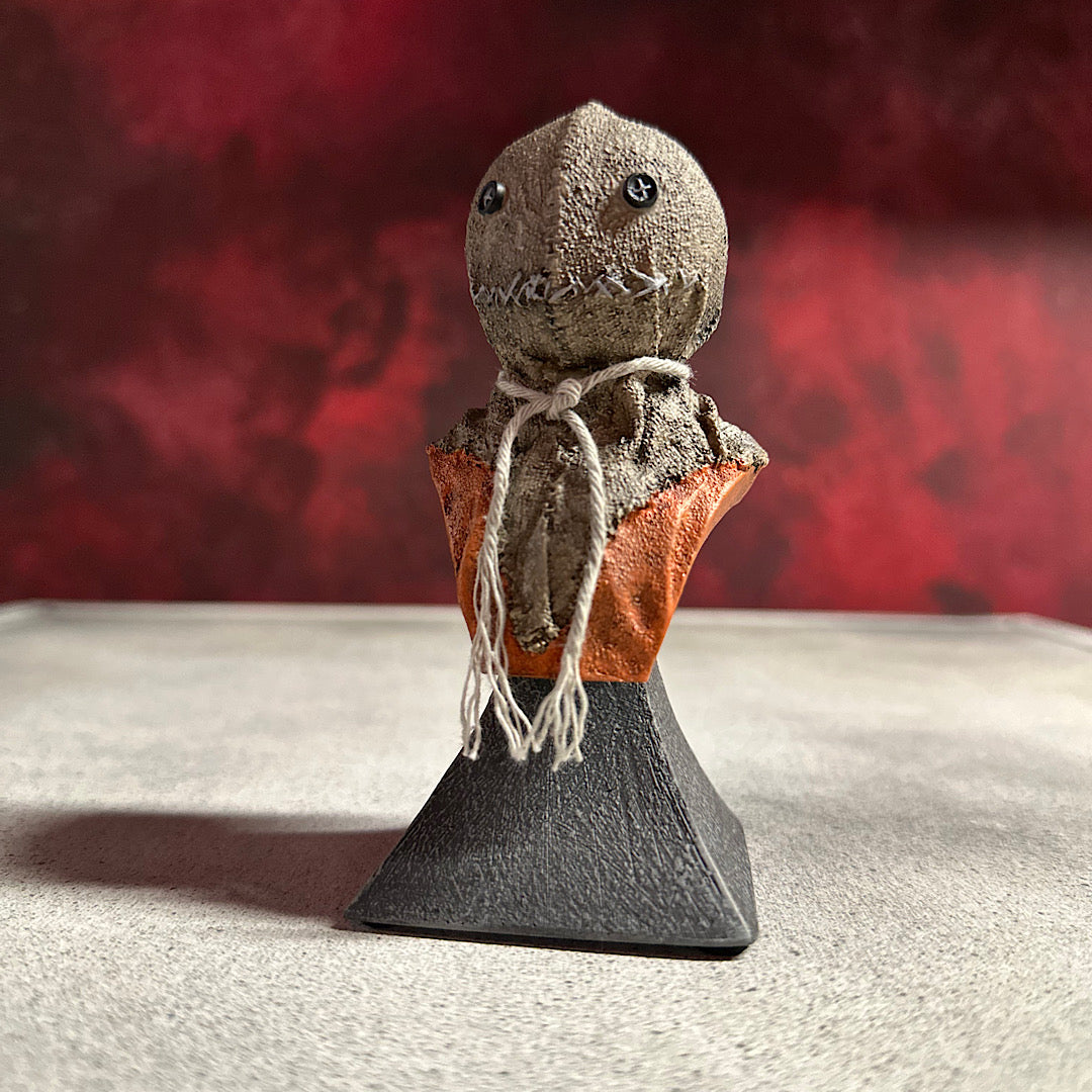 Trick 'r Treat Sam Mini Bust