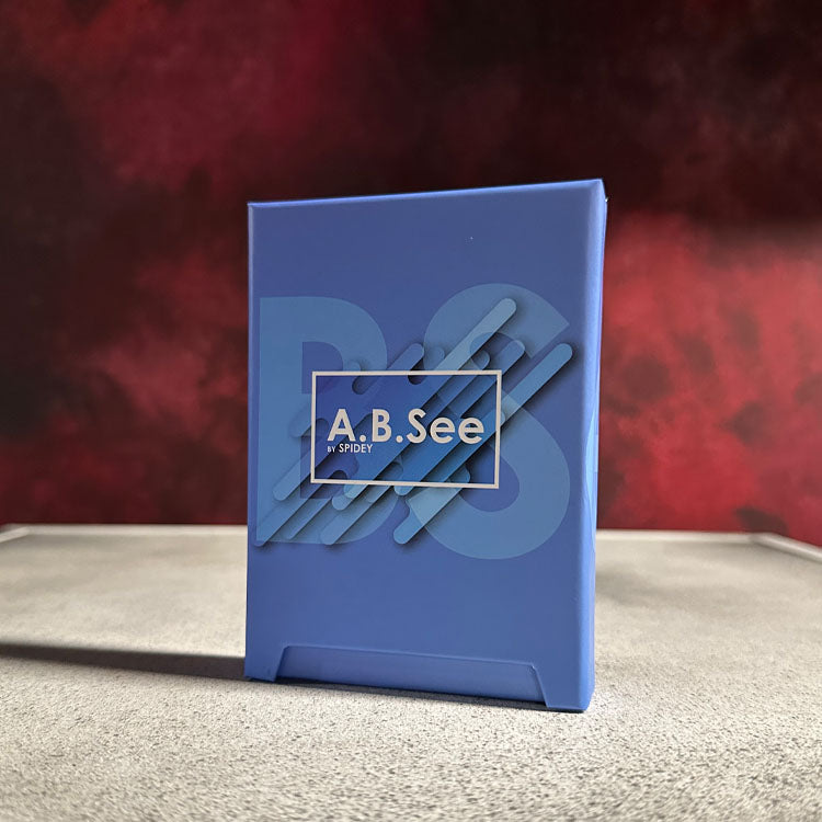 A.B.See (Gimmick and Online Instructions) by Spidey