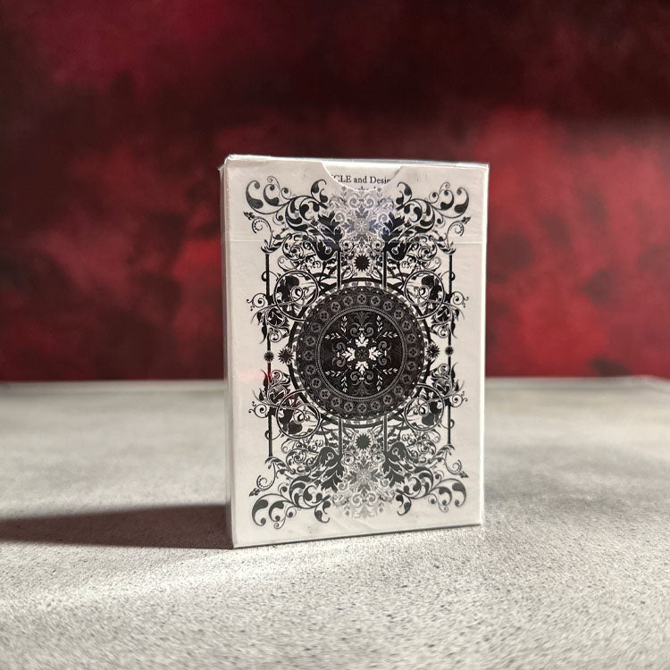 Bicycle Dead Soul II Playing Cards