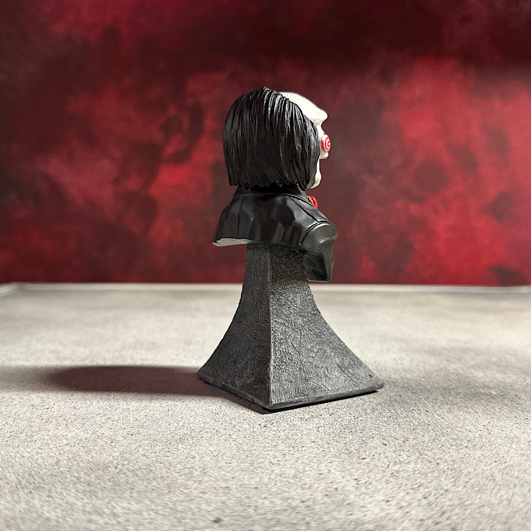 Saw - Billy the Puppet Mini Bust