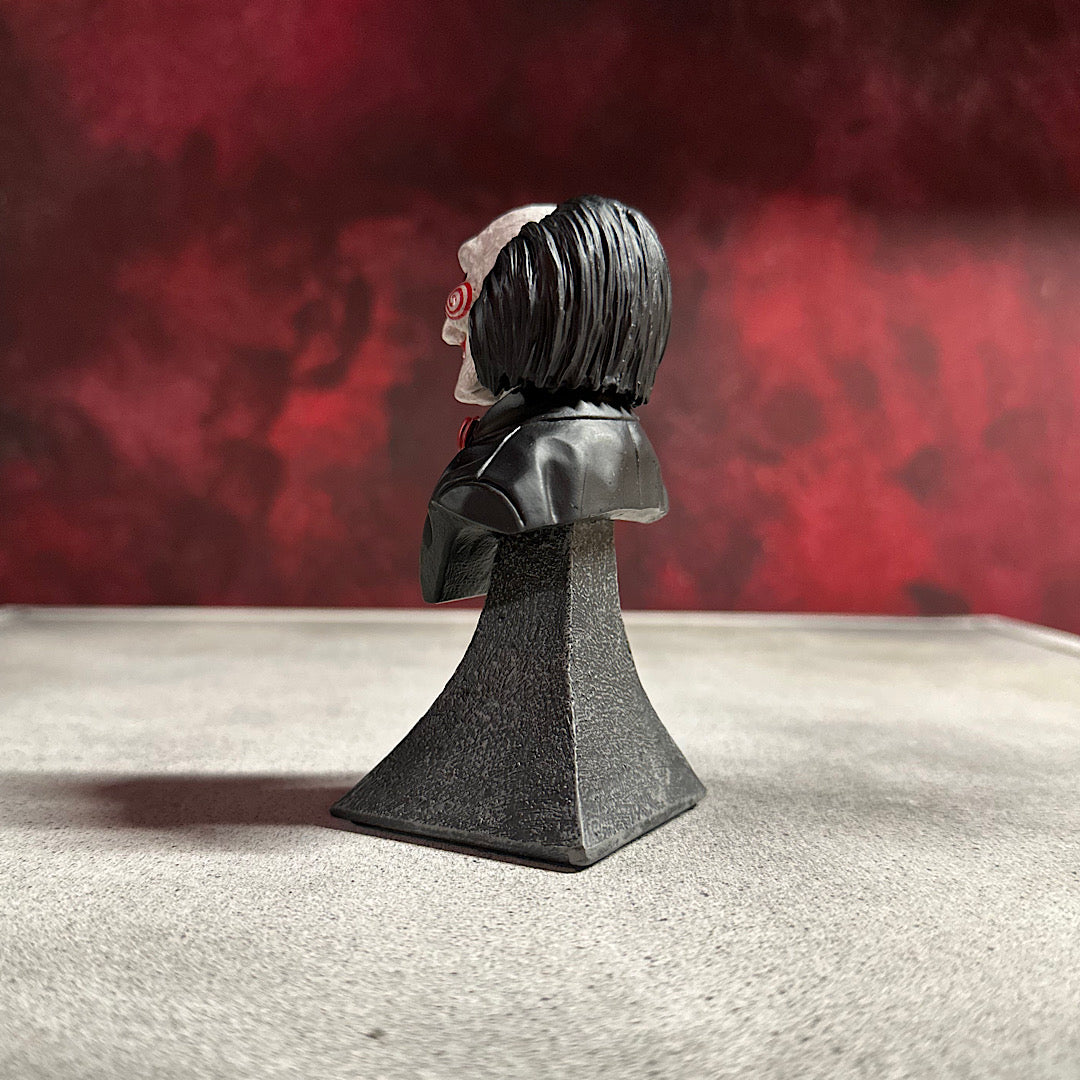 Saw - Billy the Puppet Mini Bust