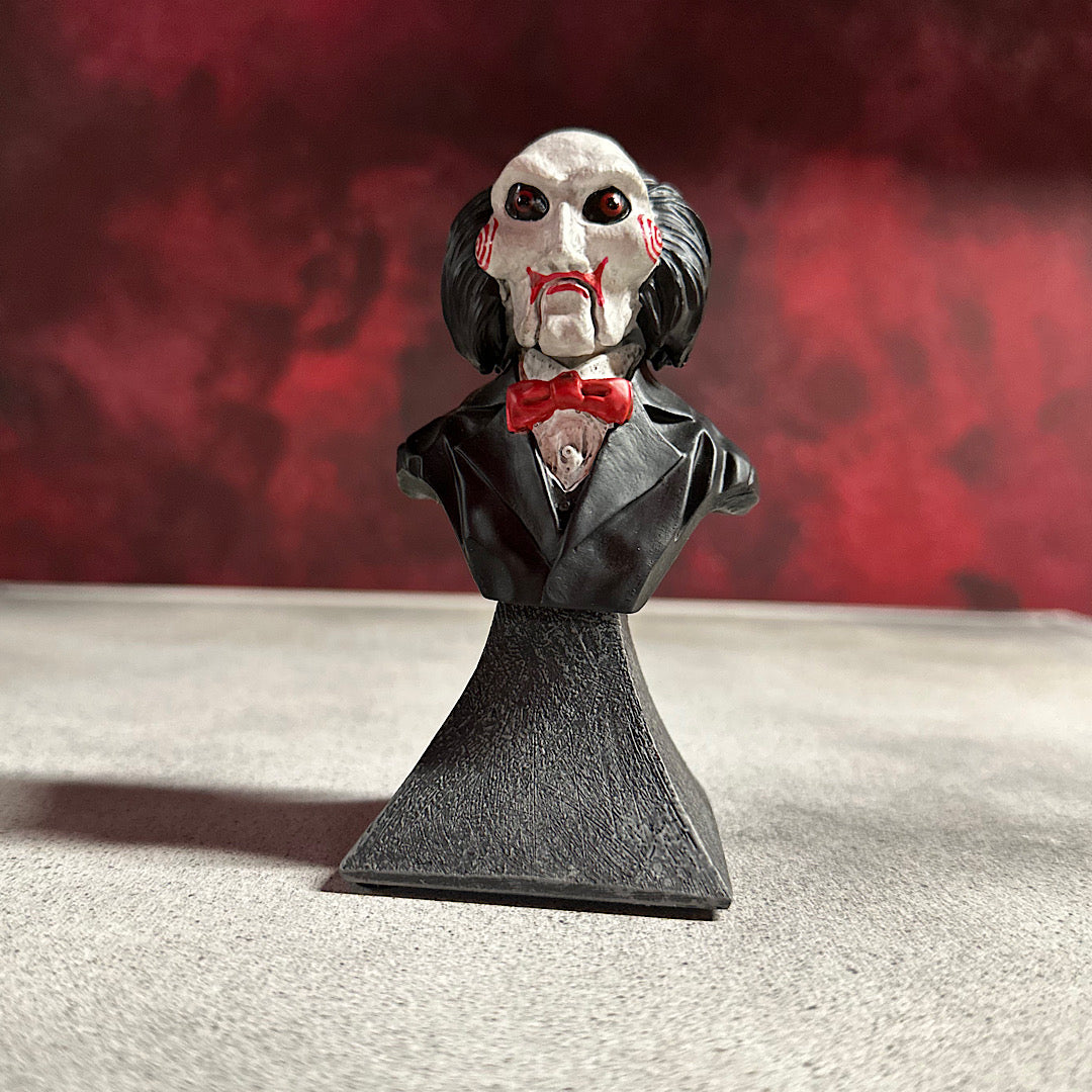 Saw - Billy the Puppet Mini Bust