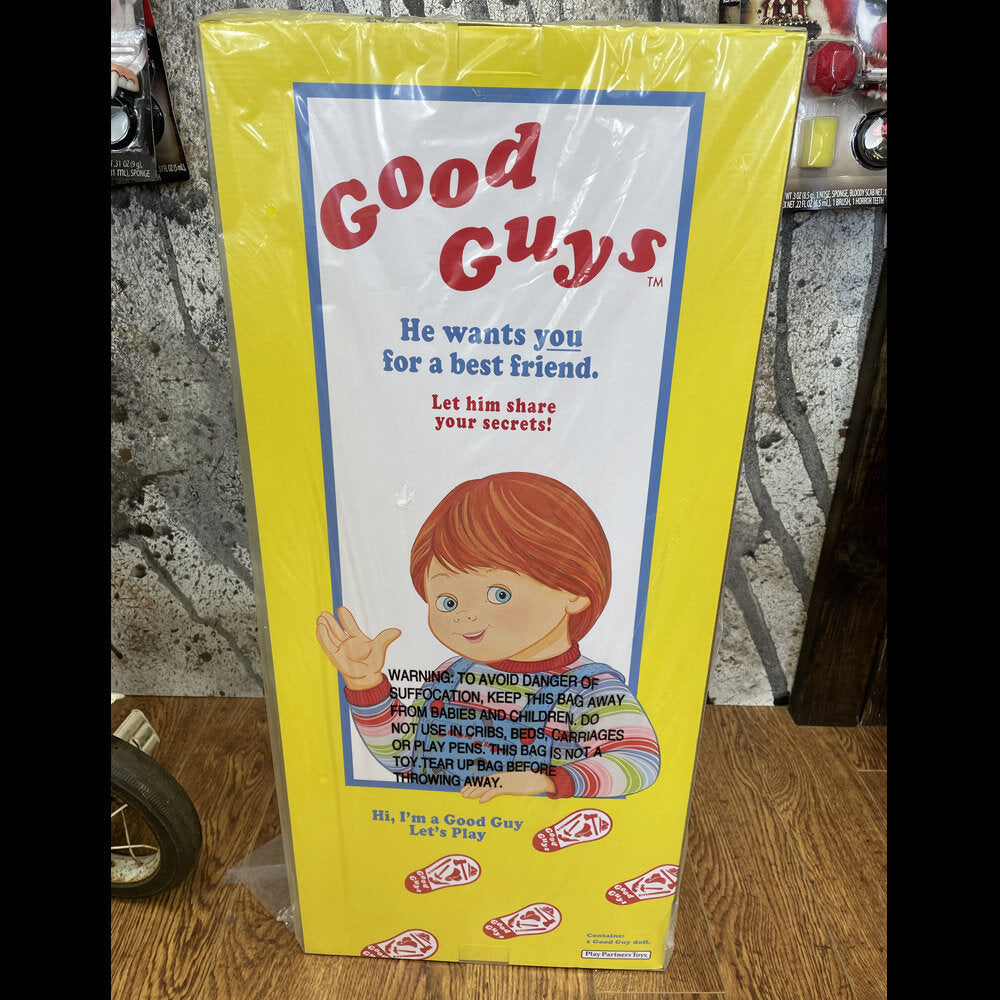 Child's Play 2 - Good Guys Chucky Doll