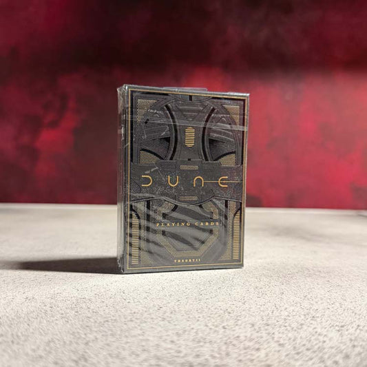Dune Playing Cards by Theory11 - Playing Cards | Terror 29