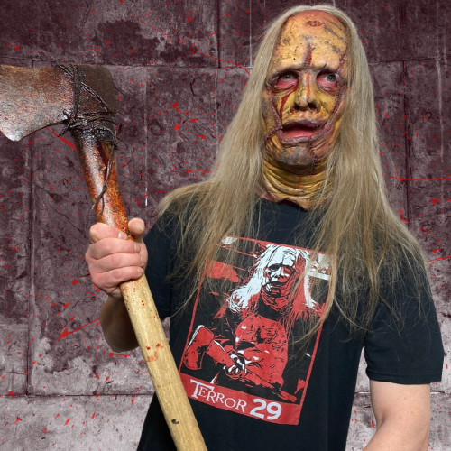 FRANK Terror 29 T-Shirt-FRANK3XL