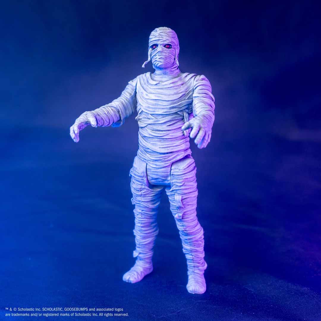 Goosebumps - Mummy - 5" Figure