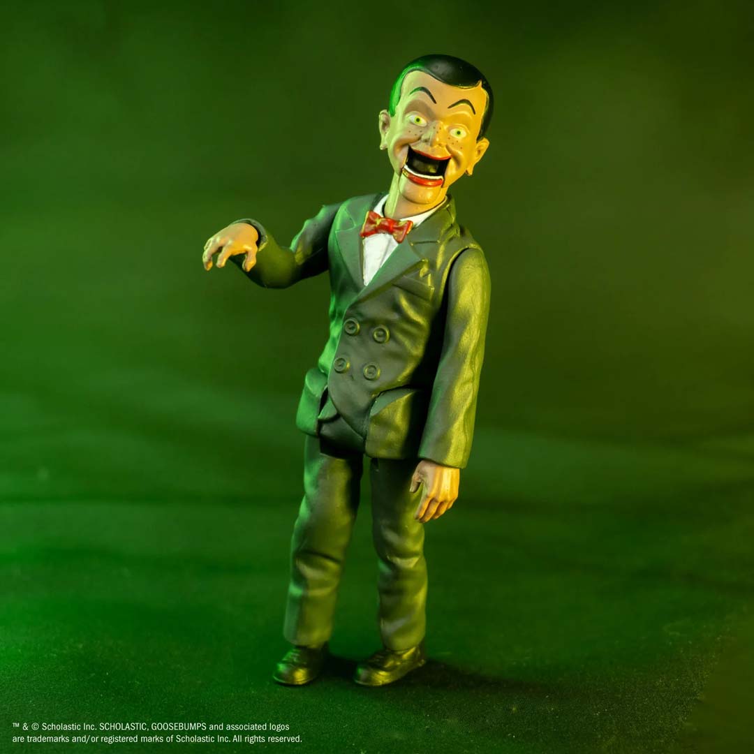 Goosebumps - Slappy - 5" Figure