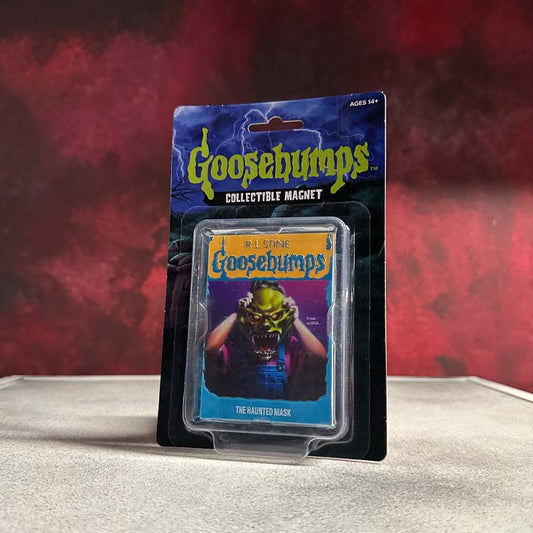 Goosebumps - The Haunted Mask - Magnet