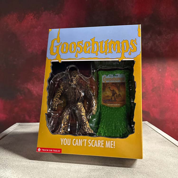oosebumps monsters Goosebumps - Mud Monster