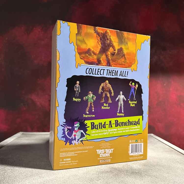 Goosebumps - Mud Monster - 5" Figure