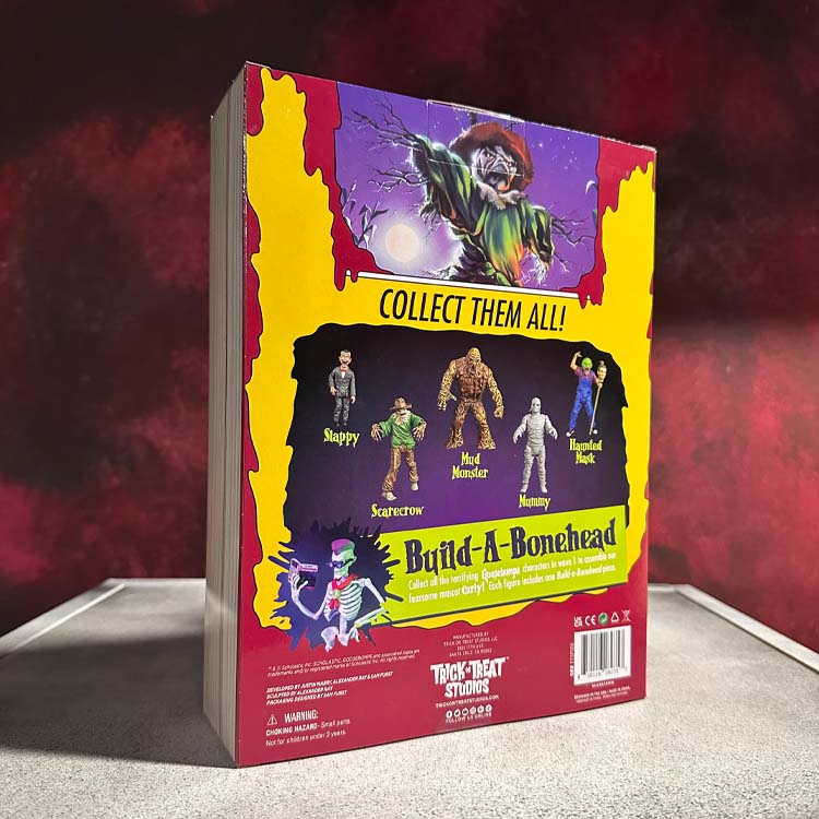 Goosebumps - Scarecrow - 5" Figure