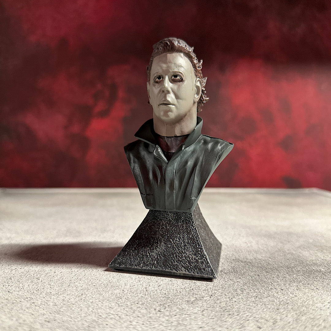 Halloween 1978 Escadas De Michael Myers Michael Myers Action Figure Halloween 1978 Escadas De Michael Myers Michael Myers Action Figure