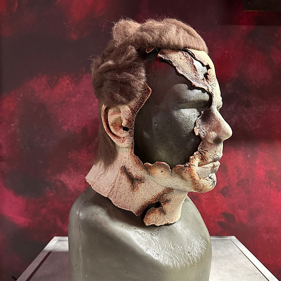 Halloween II (2009) - Michael Myers Mask