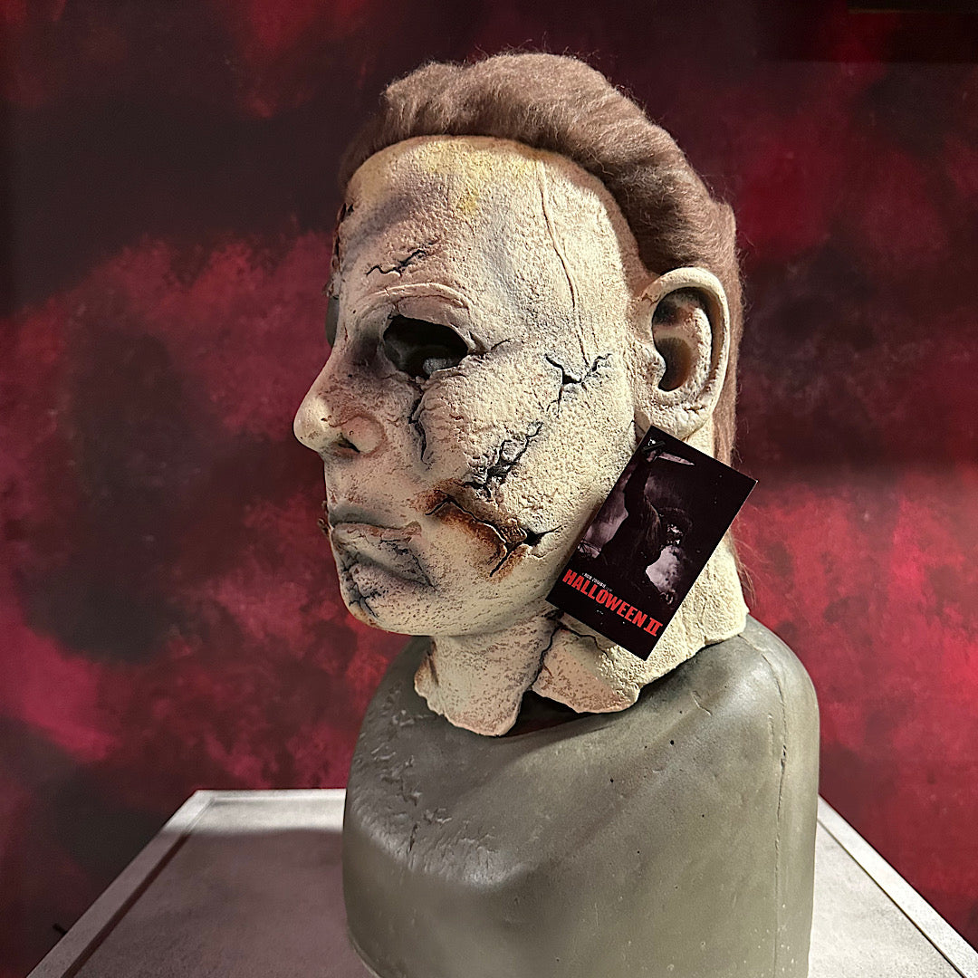 Halloween II (2009) - Michael Myers Mask