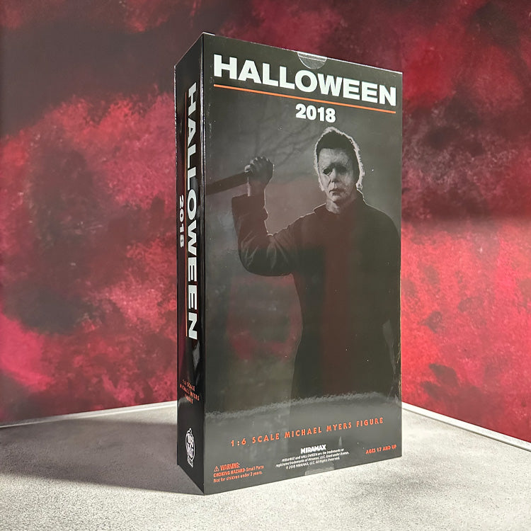 Halloween 2018 - Michael Myers - 1:6 Scale Figure