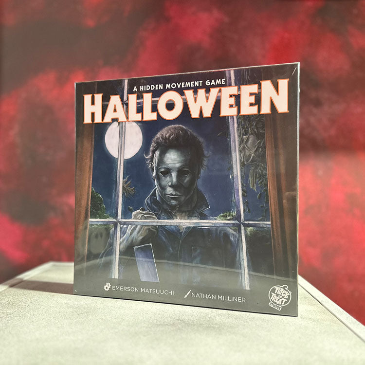 Michael Myers Halloween Board Game