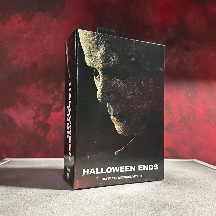Halloween Ends 7” Scale Action Figure – Ultimate Michael Myers - NECA