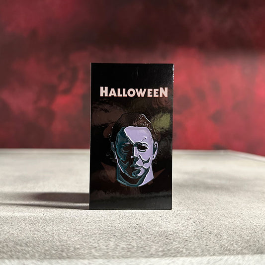 Michael Myers - Halloween 1978 Enamel Pin