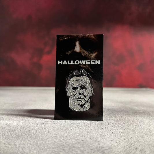 Micheal Myers - Halloween 2018 Enamel Pin