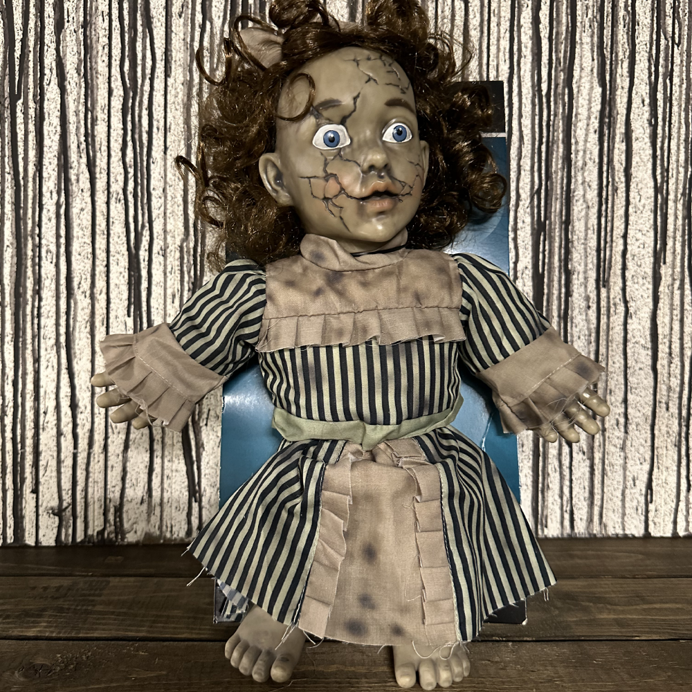 Haunted Vintage Doll - 14"