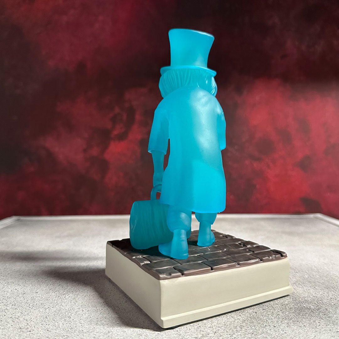 Haunted Mansion Hitchhiking Phineas Bobble Head Knocker NECA