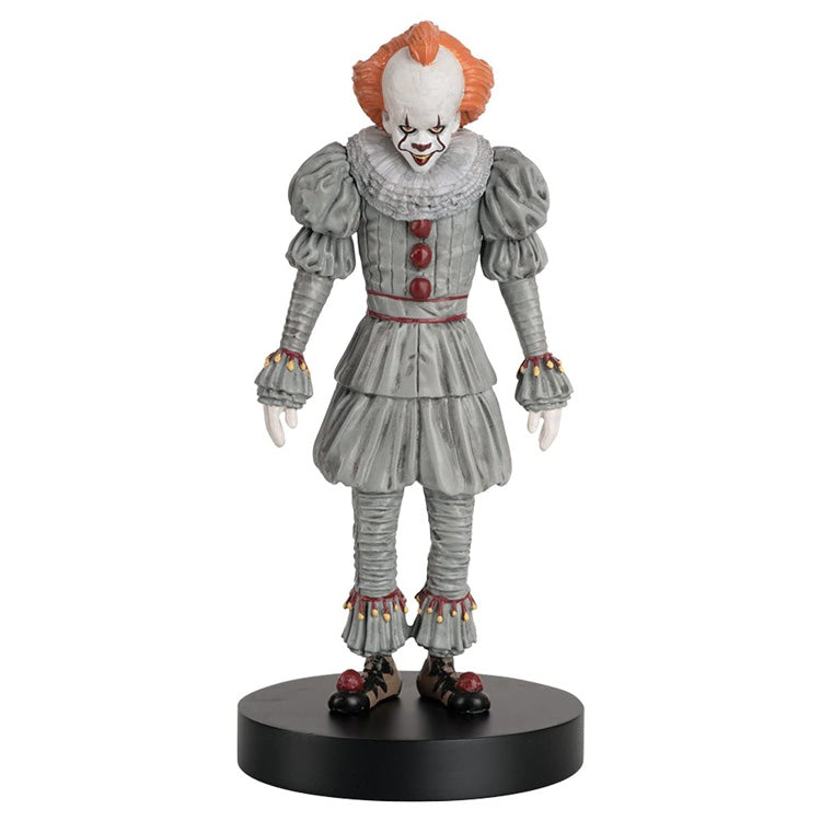 It: Chapter 2 Pennywise 1:16 Scale Eaglemoss Hero Collection Figure