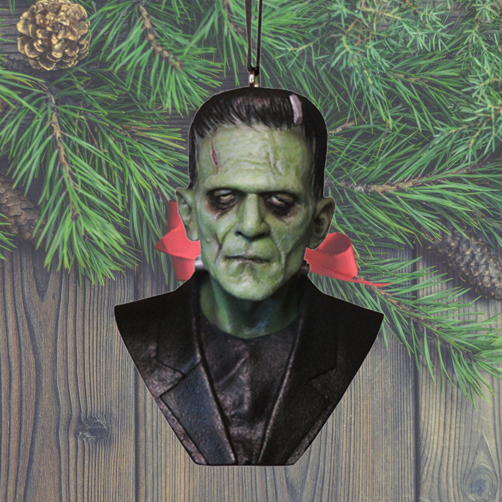 Frankenstein (Universal Monsters) - Holiday Horrors Ornament