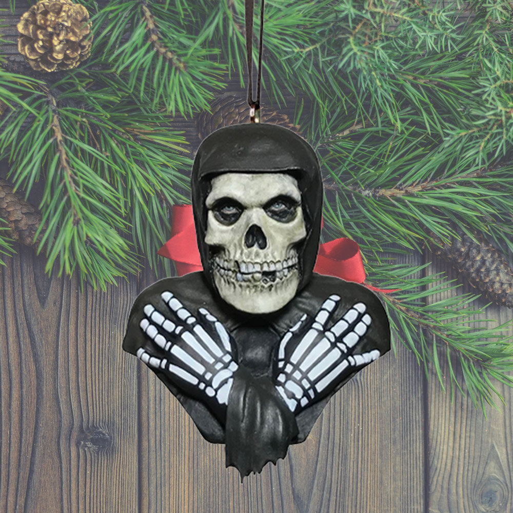 Misfits - Holiday Horrors Ornament