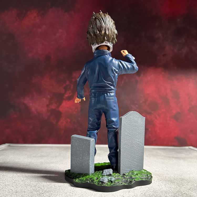 Michael Myers Halloween 2018 Head Knocker Bobble Head Figure by NECA