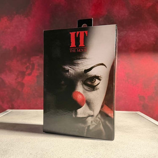 IT (1990) – Ultimate Pennywise Version 2 – 7” Action Figure - Action Figures | Terror 29
