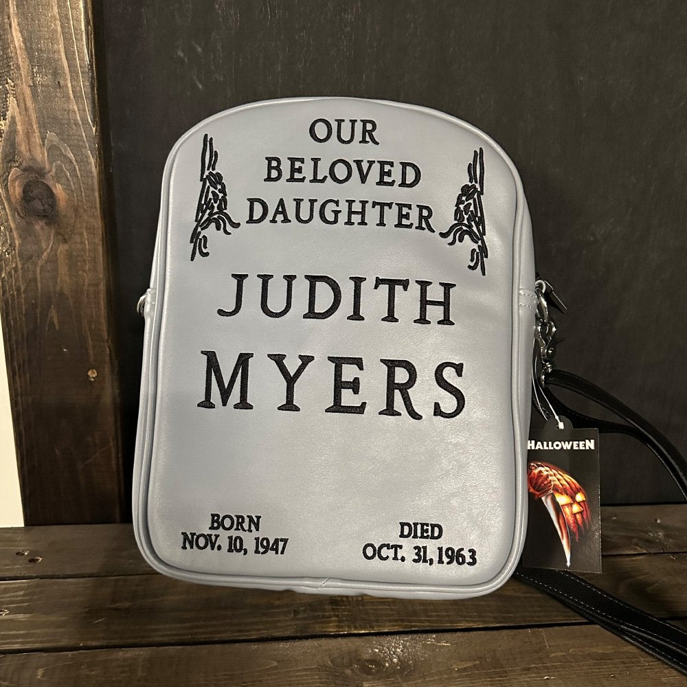 Halloween 1978 Judith Myers Tombstone Bag