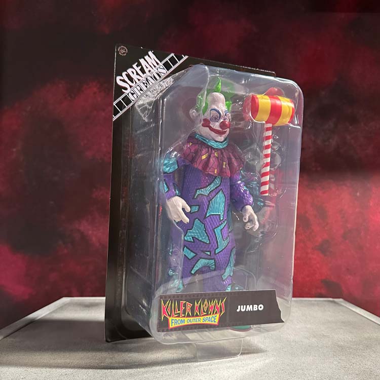 Killer Klowns from Outer Space: Jumbo 8