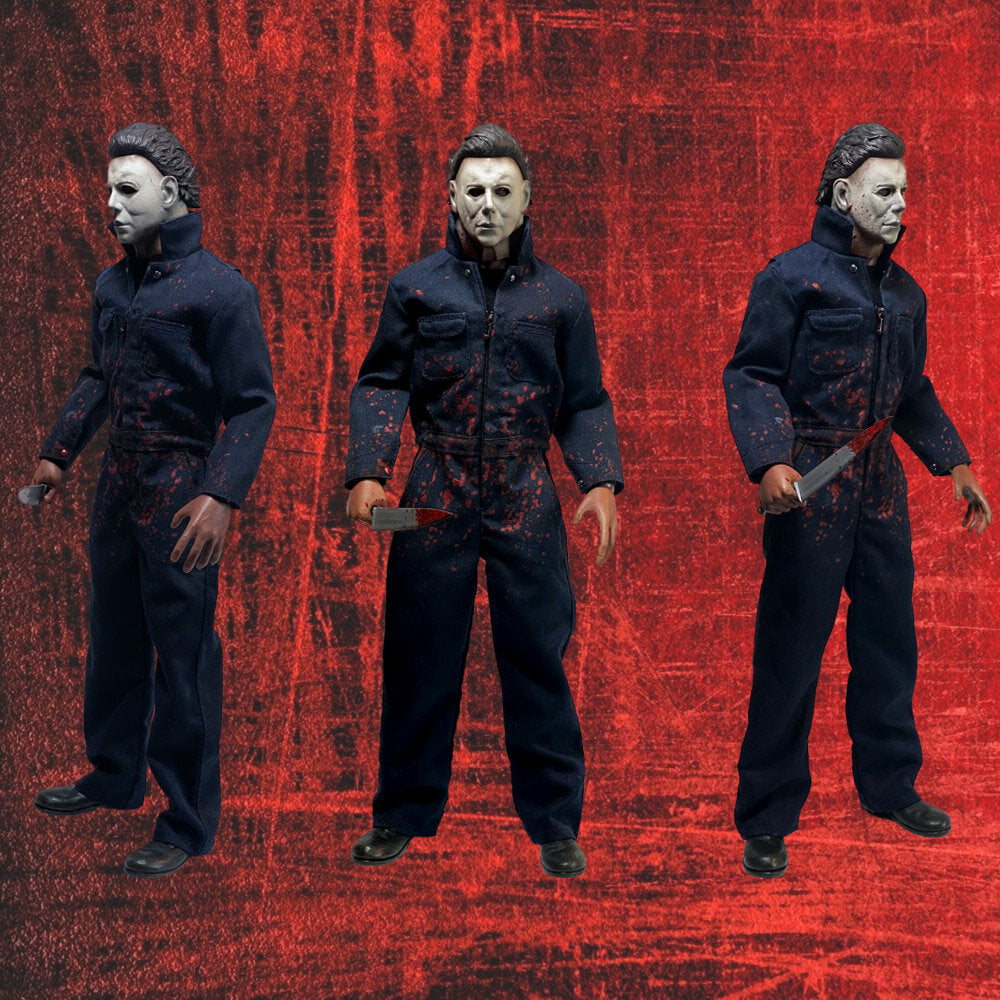 Michael Myers 12" Action Figure - Halloween 1978 - SAMHAIN EDITION