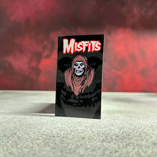 Misfits - Ghost Fiend Enamel Pin