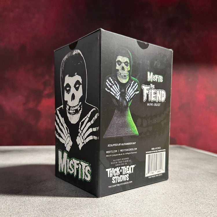 Misfits - The Fiend Mini Bust
