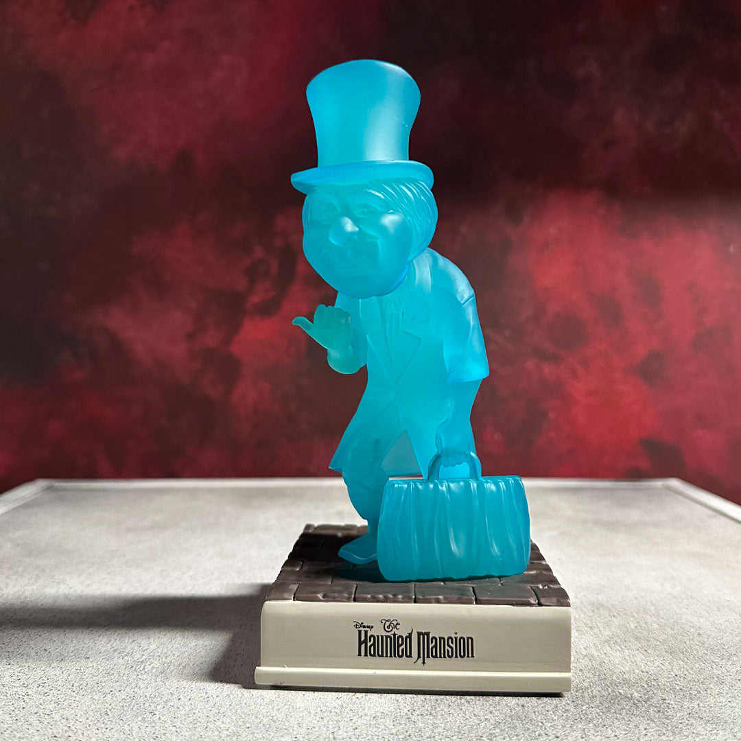 Haunted Mansion Hitchhiking Phineas Bobble Head Knocker NECA