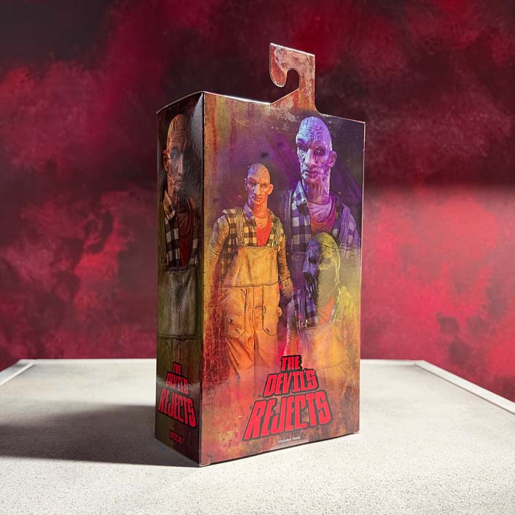 The Devil's Rejects – Tiny Firefly 7-Inch Action Figure