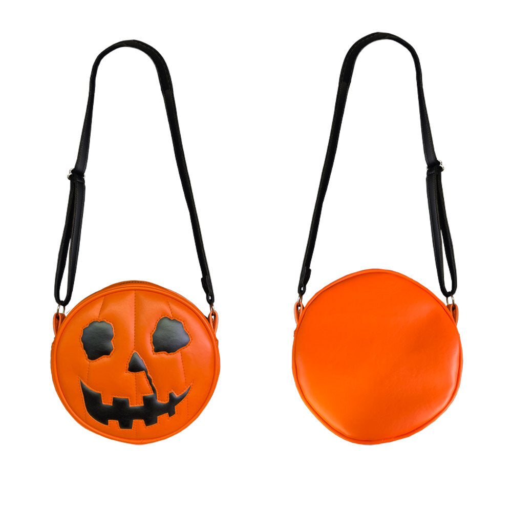 Halloween 1978 Pumpkin Purse