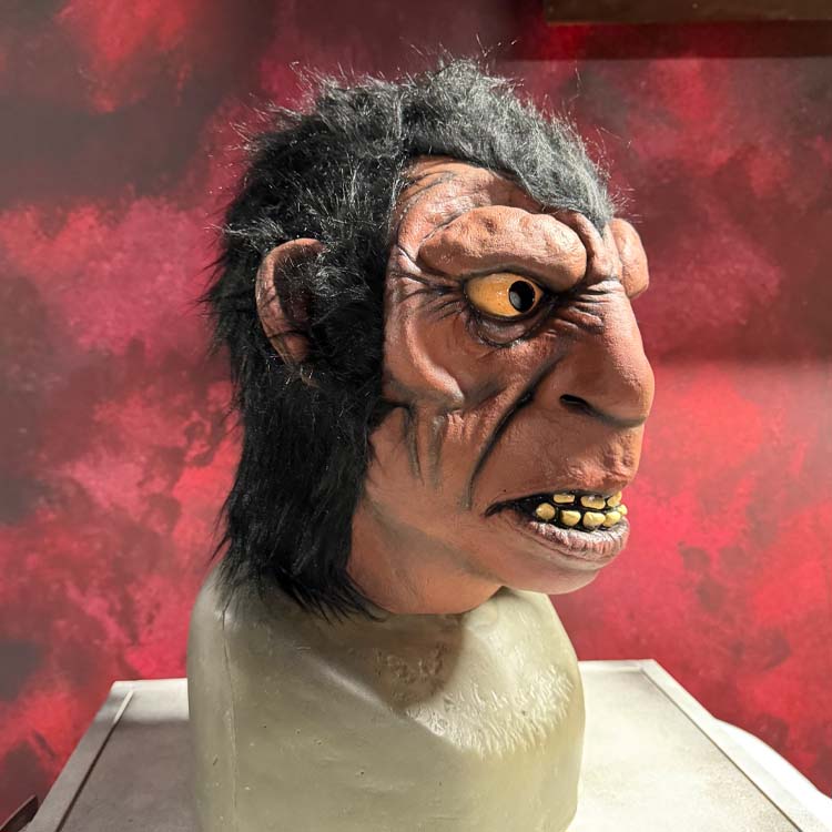 Scooby-Doo – Caveman Mask - Masks Image 3 | Terror 29