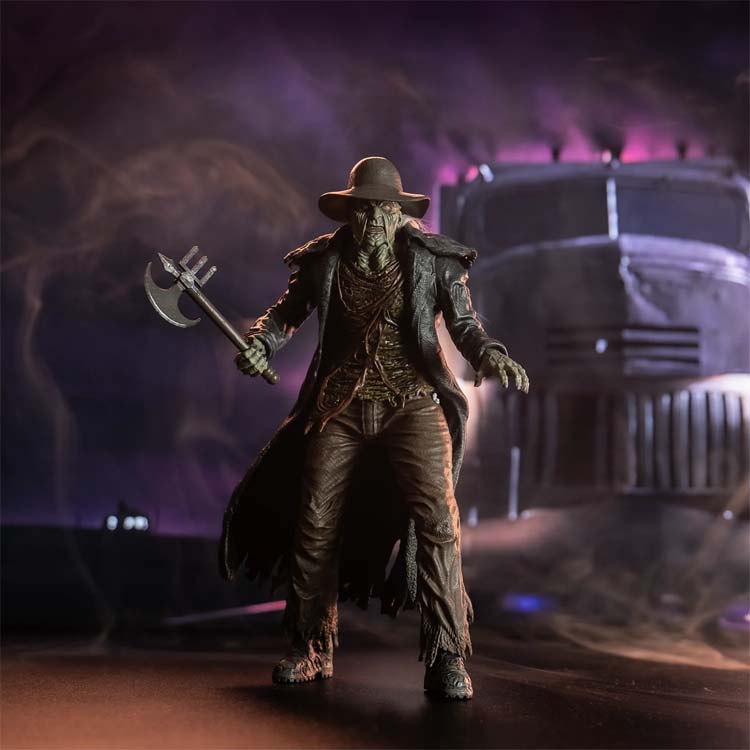 Jeepers Creepers - The Creeper - 8" Figure - Scream Greats