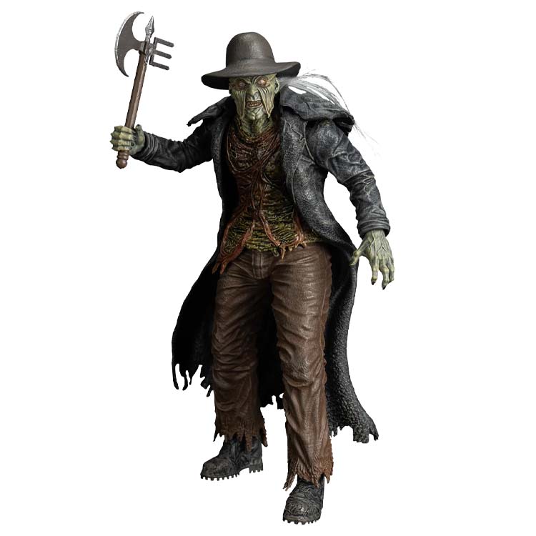 Jeepers Creepers - The Creeper - 8" Figure - Scream Greats
