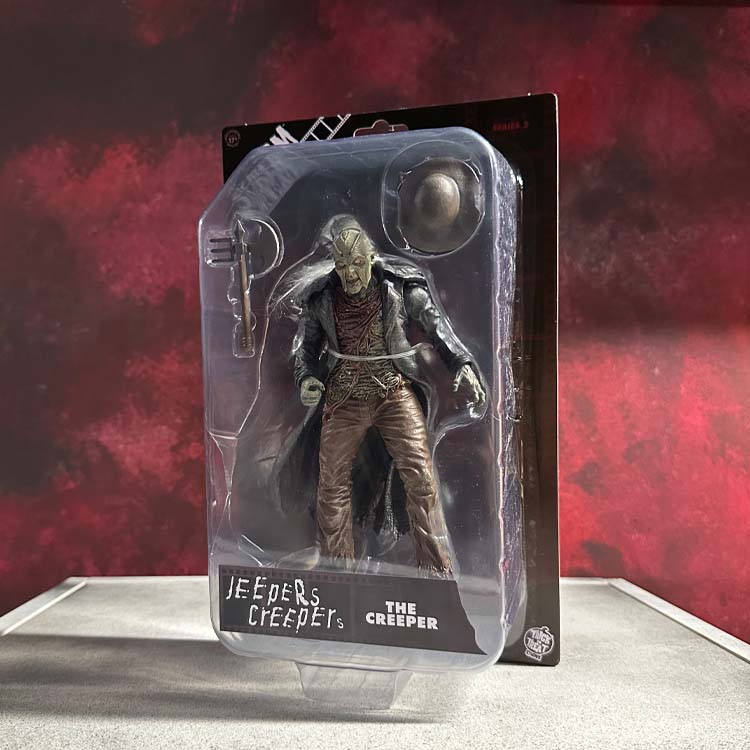 Jeepers Creepers - The Creeper - 8" Figure - Scream Greats
