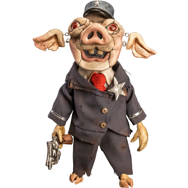 Spiral: From The Book Of Saw - Mr. Snuggles Puppet