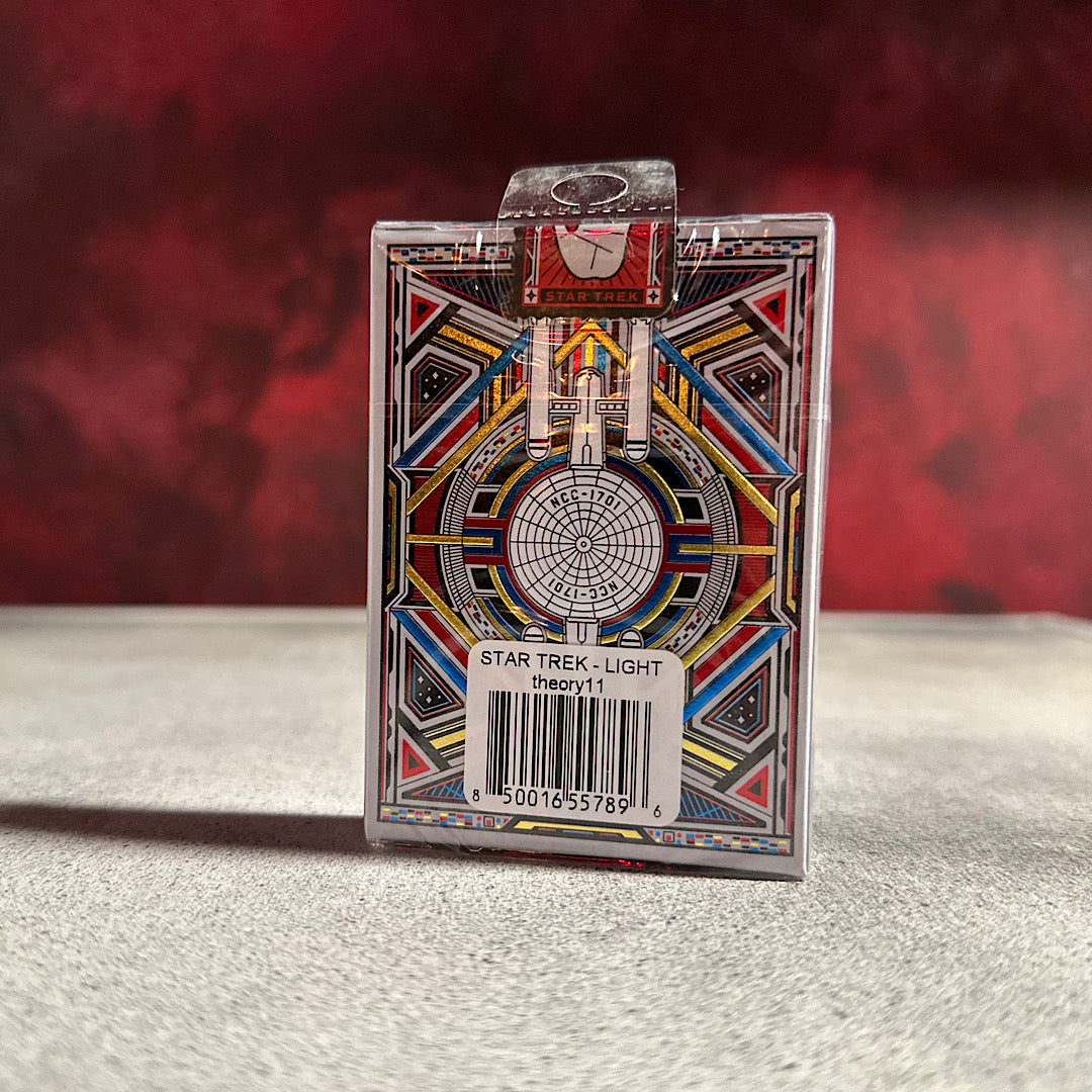 Star Trek Playing Cards
