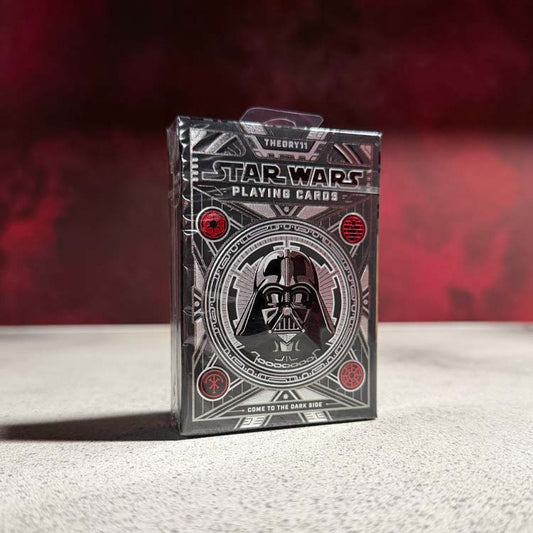 Star Wars: Year of the Dark Side Playing Cards