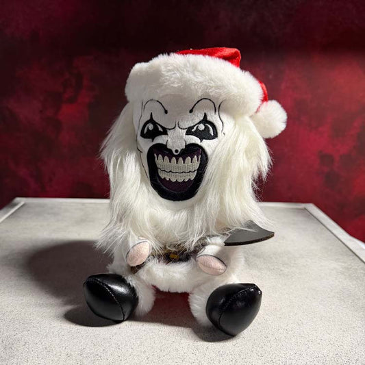 Terrifier – Santa Art the Clown Phunny Plushie - Dolls & Plush | Terror 29