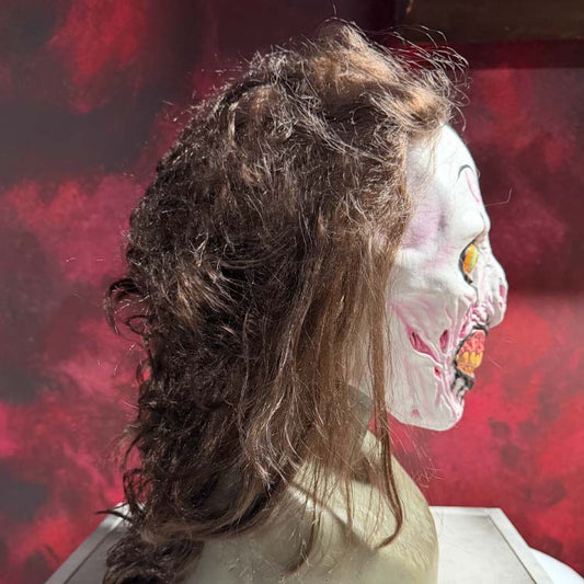 Terrifier 3 – Victoria the Clown Full Latex Mask - Masks Image 2 | Terror 29